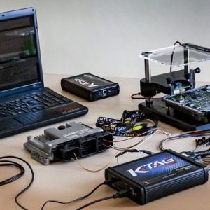 TODO SOBRE LA ECU, KESS Y KTAG