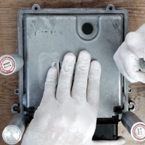 COMO ABRIR UNIDADES DE CONTROL MOTOR