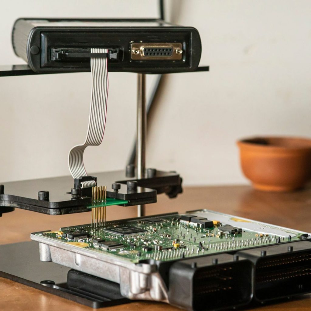 CURSO TODO SOBRE LA ECU