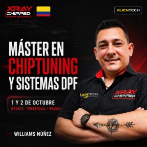 MASTER EN CHIPTUNING Y SISTEMAS DPF